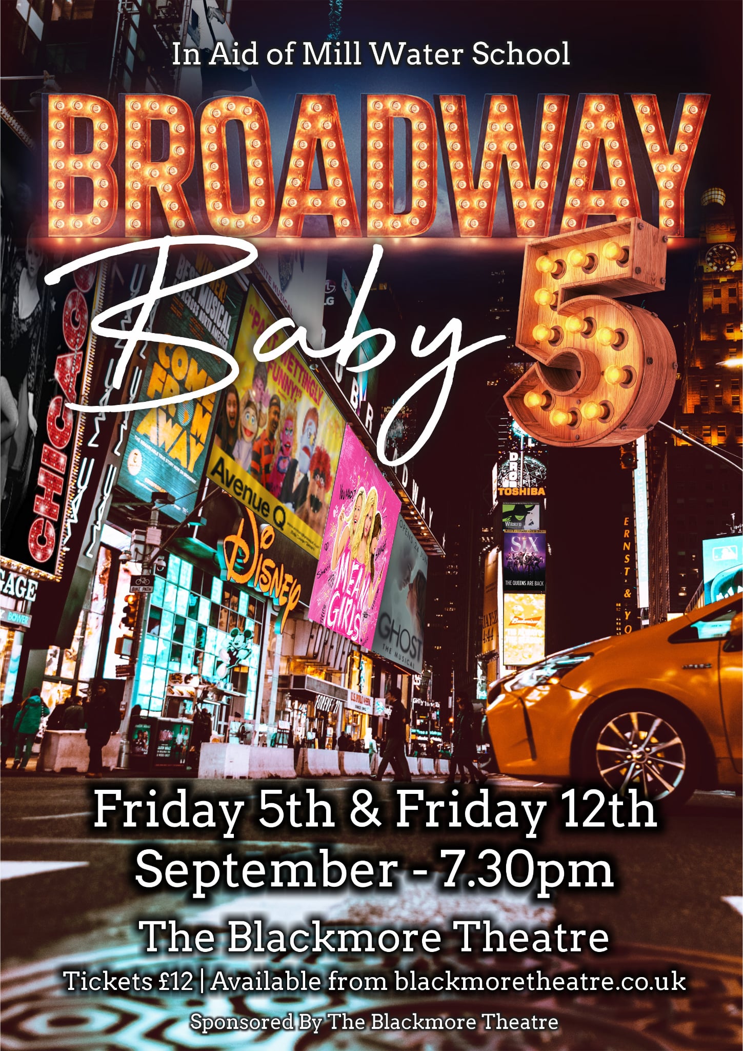 BB5 Poster