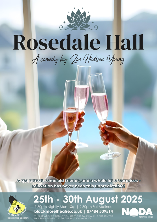 Rosedale Hall Poster_small